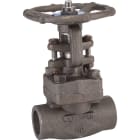 Sferaco - Robinet vanne opercule acier forgé LF2 1500lbs BB Série 121 TRIM 12 SW DN15