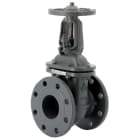 Sferaco - Vanne opercule à passage direct fonte GS - laiton brides PN16 F4 Série 156 DN50