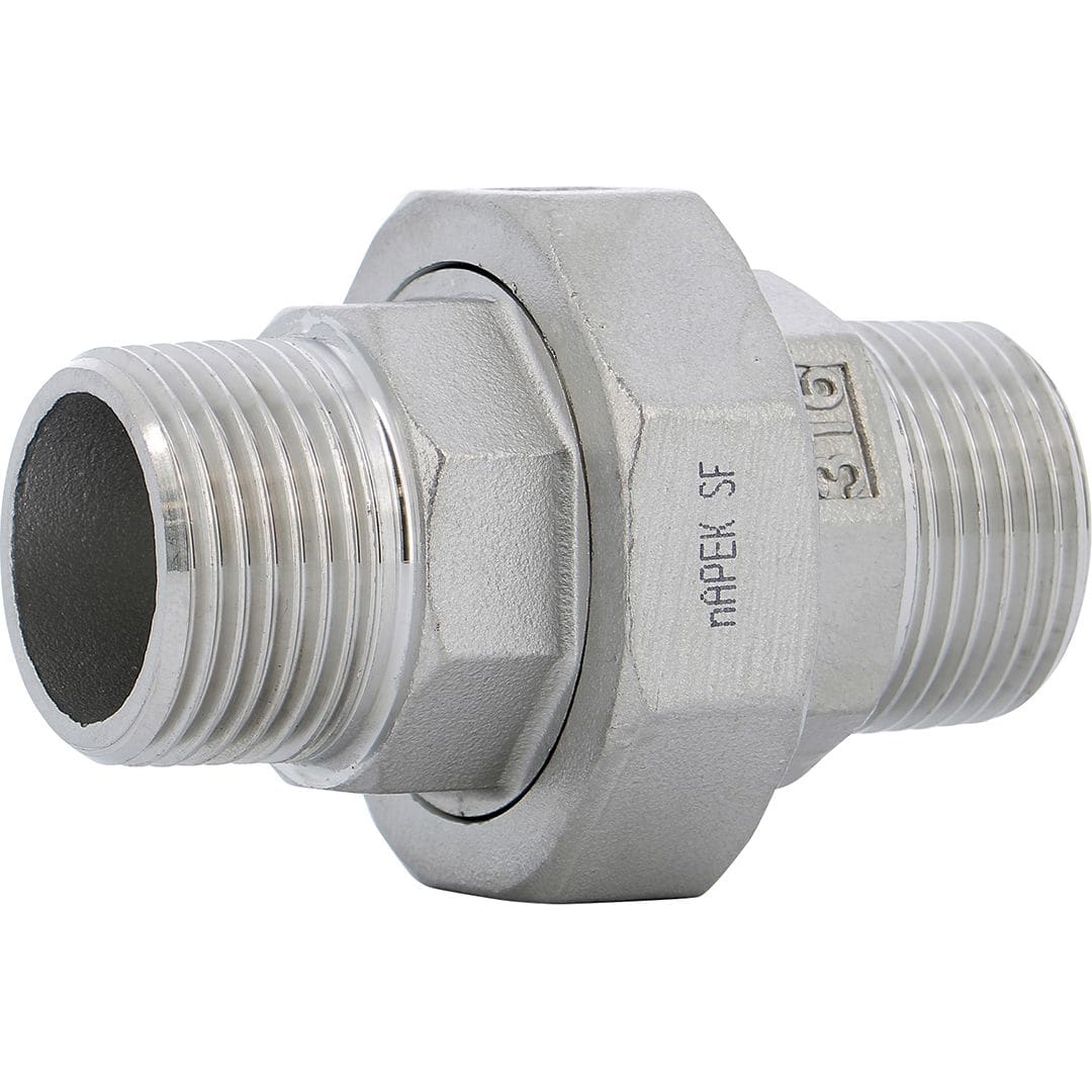 Sferaco - RI 2062 3/8 UNION M/M 