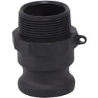 Sferaco - RC2216 1"1/4ADAPTR PP MALE F 