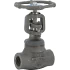 Sferaco - Robinet à soupape acier forgé A105N 800lbs TRIM5 WB Série 416 Femelle NPT DN1/2"