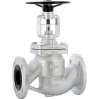 Sferaco - Robinet à soupape fonte GS à soufflet inox F1 à brides PN25 Série 476 ICP DN50