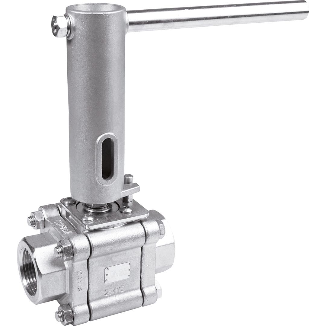 Sferaco - REHAUSSEINOX 702 1"1/2 et702R 2" H127.5