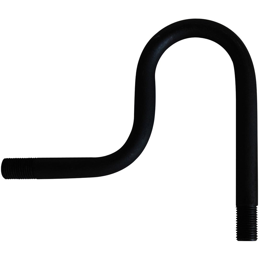 Sferaco - LYRE ACIER U 1/2" M/M 