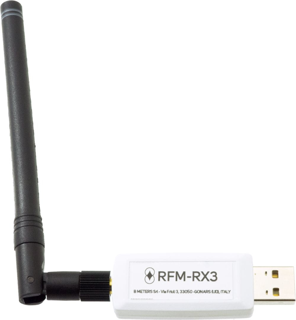 Sferaco - Antenne réception radio seule USB RFM-RX2 Série 1749007
