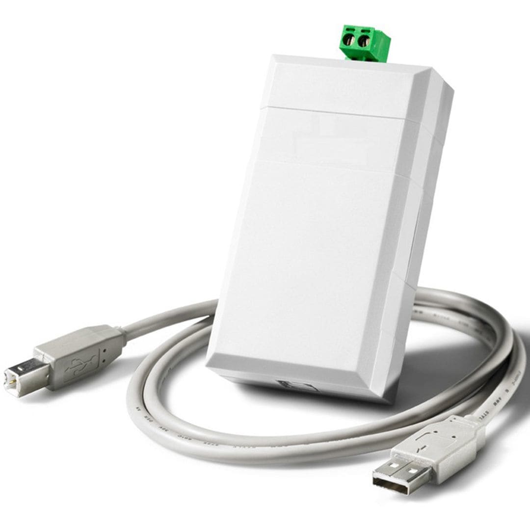 Sferaco - Boitier relais M-Bus filaire Série 1749016 MICROMASTER USB pour adressage
