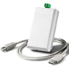 Sferaco - Boitier relais M-Bus filaire Série 1749016 MICROMASTER USB pour adressage