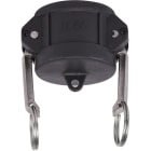 Sferaco - RC2217 3/4"BOUCHON PP CPLR DC 