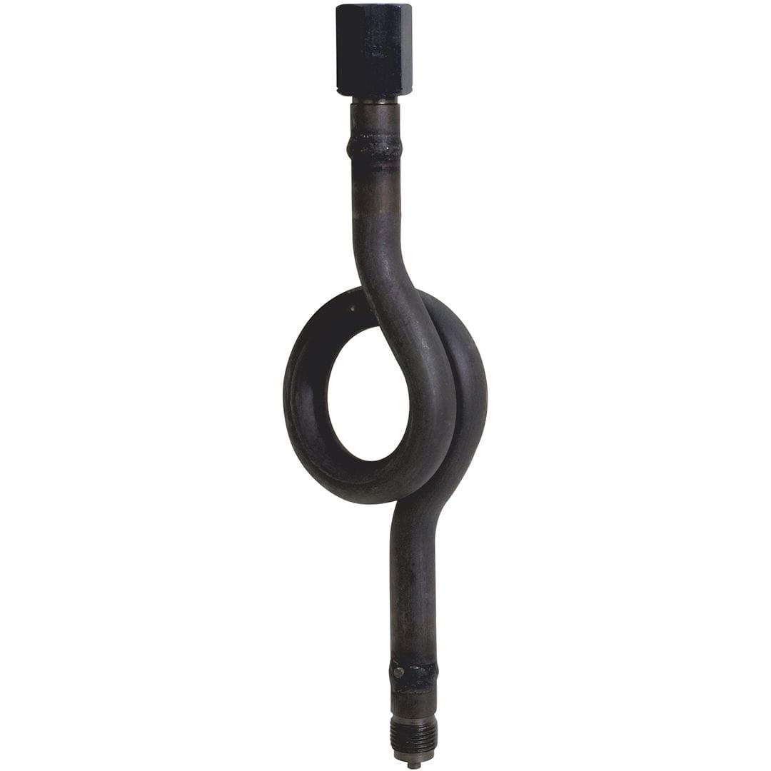 Sferaco - SIPHON ACIER 1/2"G/M x 1/2"G/F 