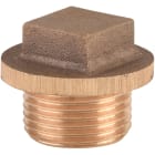 Sferaco - *bouchon male p/collier bronze pr.charge 40 pas 300