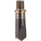 Sferaco - *Foret Acier M14x150 DN40, poly50 pour  Eternit, ciment, fonte et acier