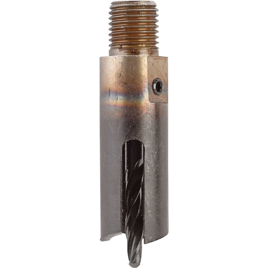 Sferaco - *Foret cloche M14x150 DN20, poly25 pour  PVC, Poly