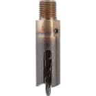 Sferaco - *Foret cloche M14x150 DN20, poly25 pour  PVC, Poly