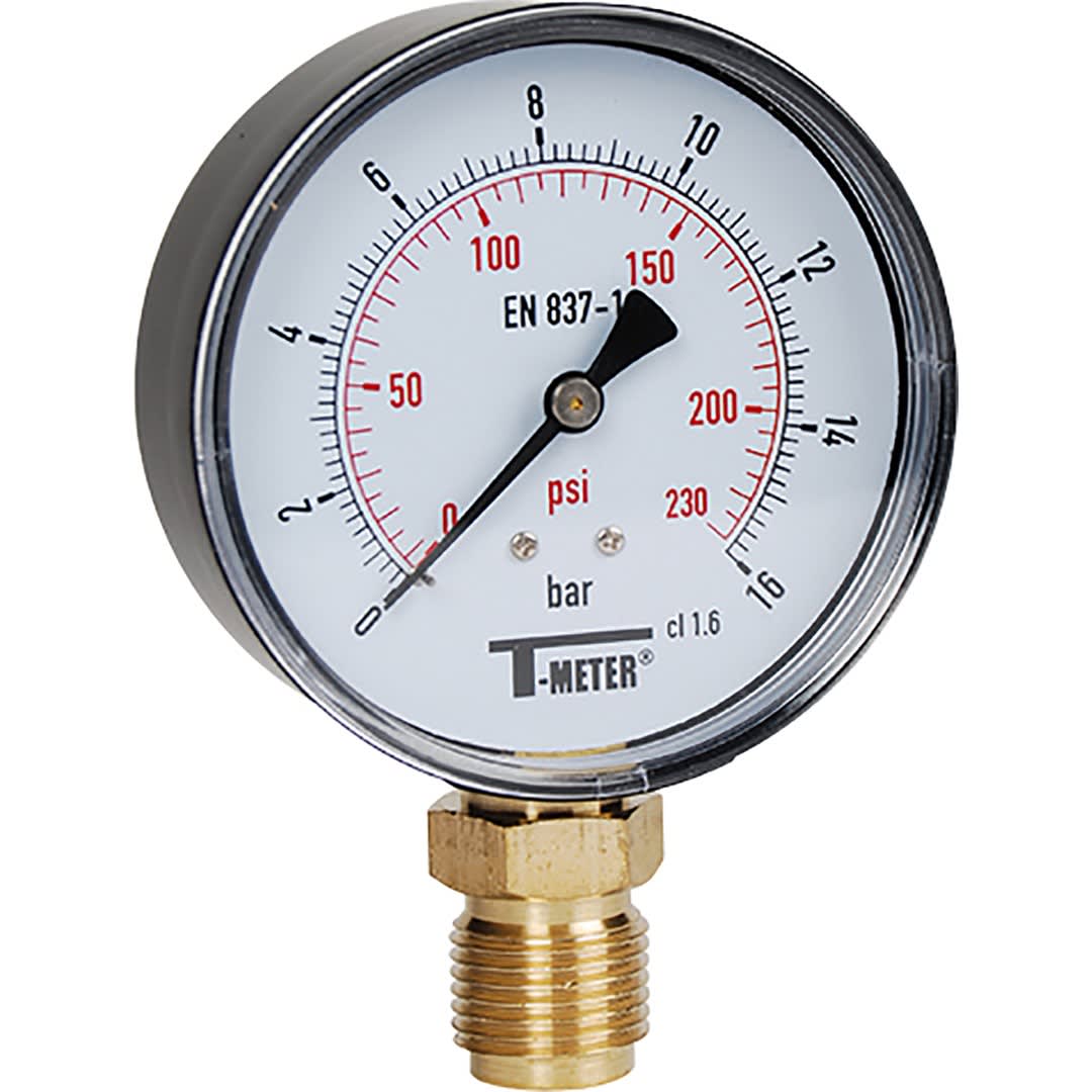 Sferaco - MAN 1644 16B DN 80 RV ABS