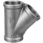 Sferaco - RFM 165NOIR 3/8"T.OBLIQ45°FFF 165 TE OBLIQUE EGAL 45° NOIR FFF