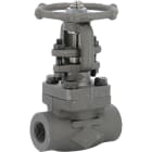 Sferaco - Robinet vanne opercule acier forgé A105N 800lbs BB Série 115 TRIM 16 NPT DN3/8"