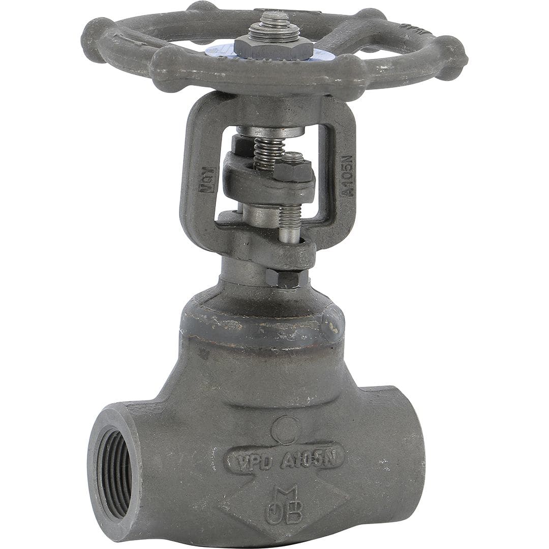 Sferaco - Robinet vanne opercule acier forgé A182F11 800lbs WB Série 123 TRIM 5 NPT DN1/2"