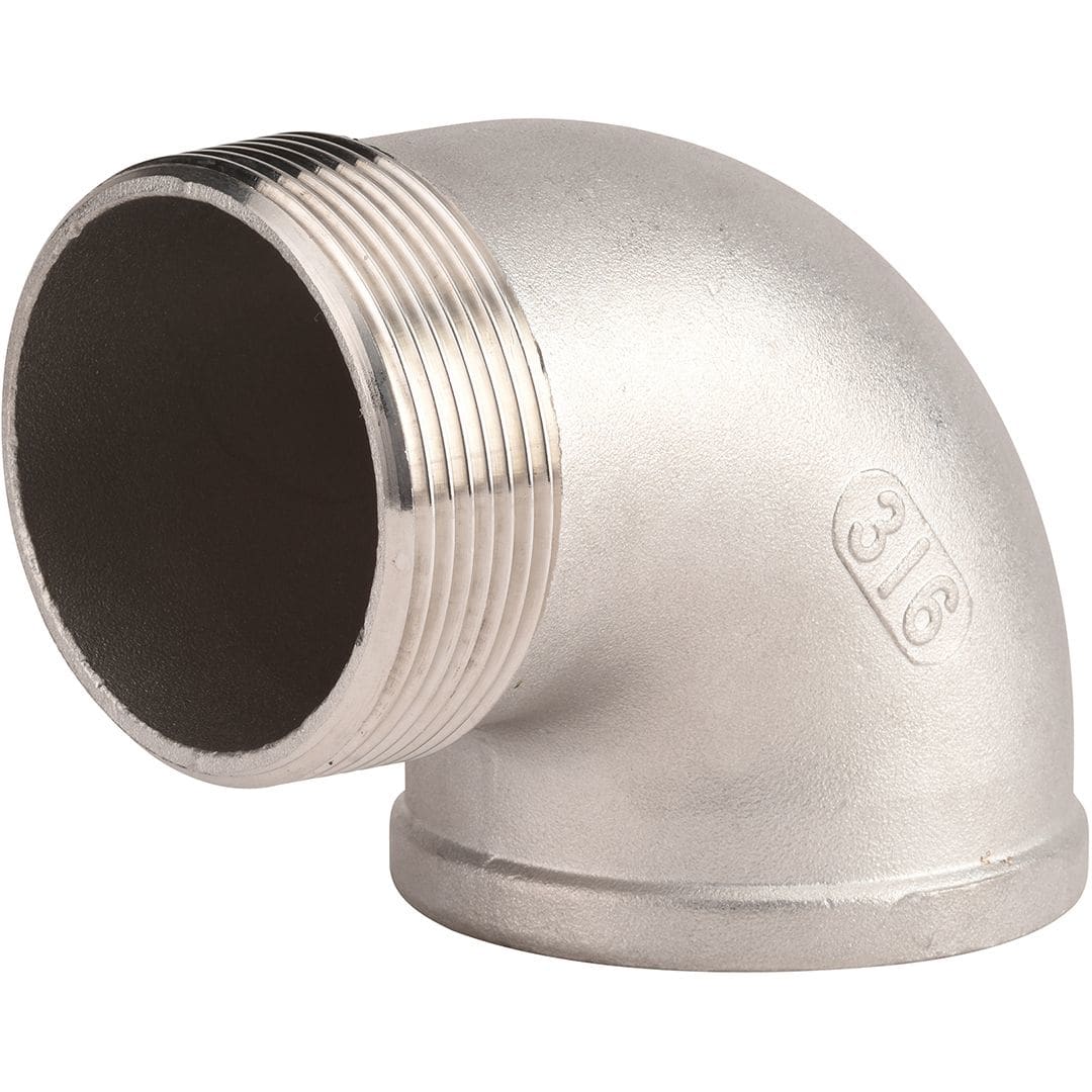 Sferaco - RI 2072 3" COUDE MF90 