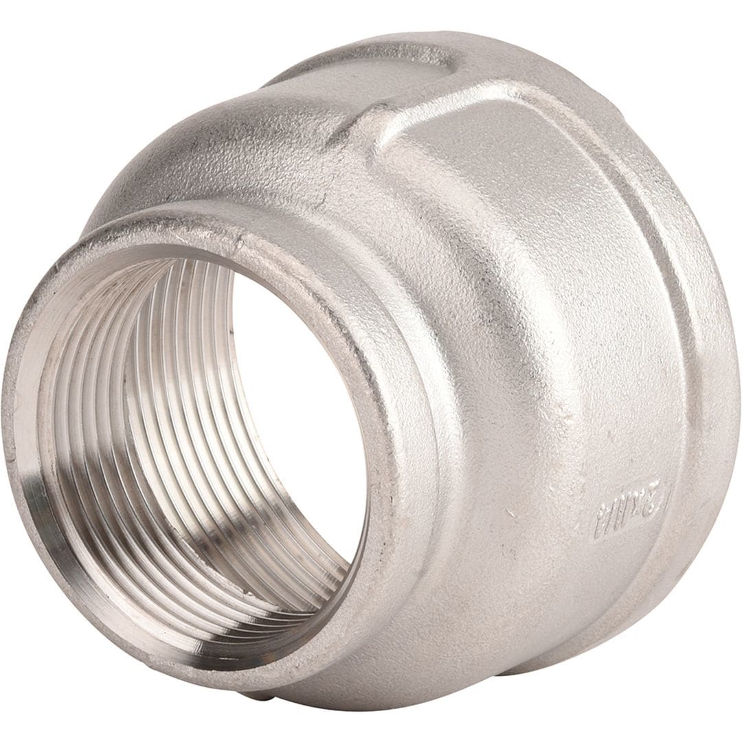 Sferaco - RI 2074 3/8-1/8 MANCH F DBLE R 