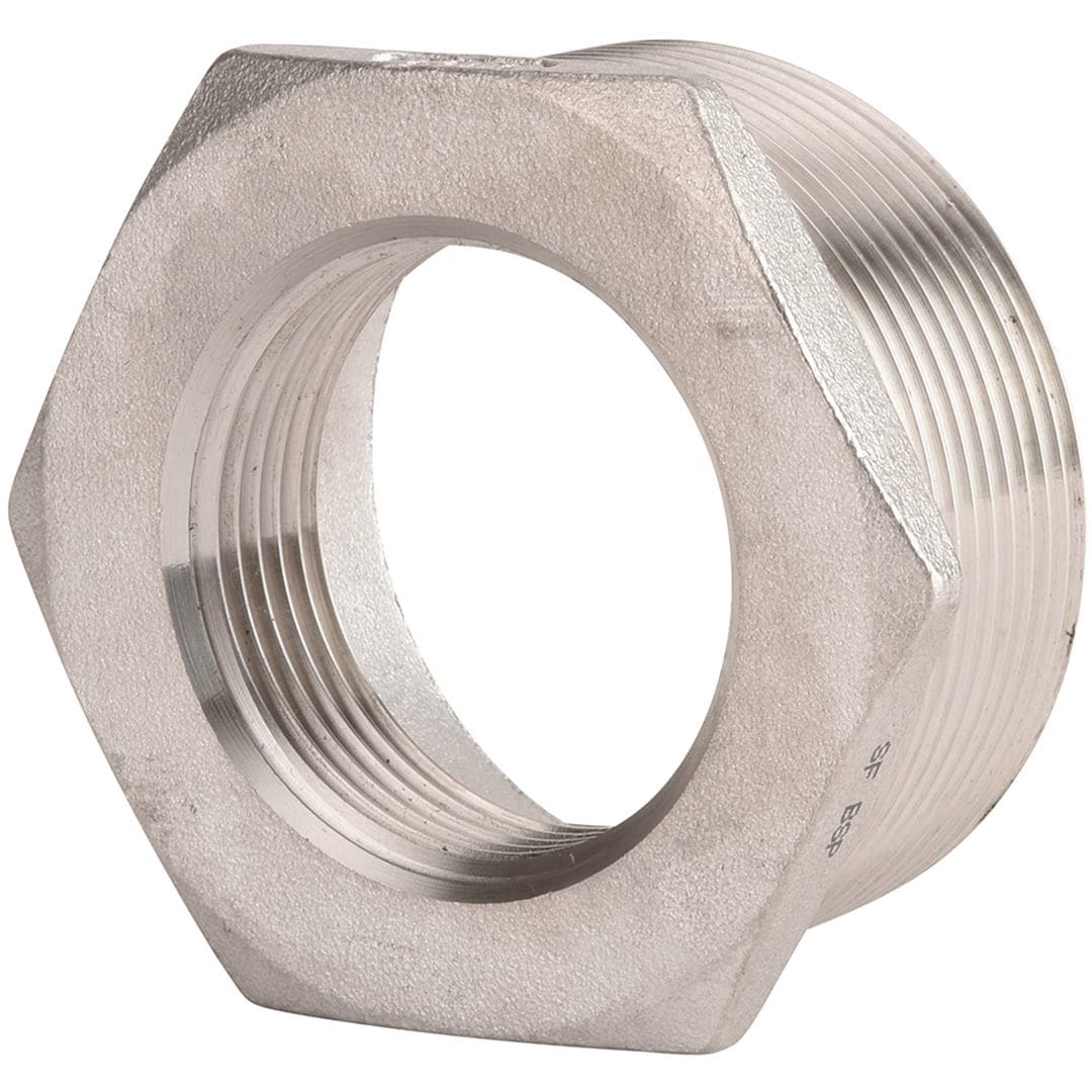 Sferaco - RI 2078 1-1/2 DBLE R MF HEX 