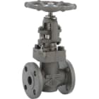 Sferaco - Robinet à soupape acier forgé A105N à brides Class 150 TRIM5 BB Série 440 DN20