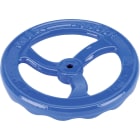 Sferaco - Volant vanne opercule caoutchouc NF Série 980710 pour vannes FSH 186-188 DN40