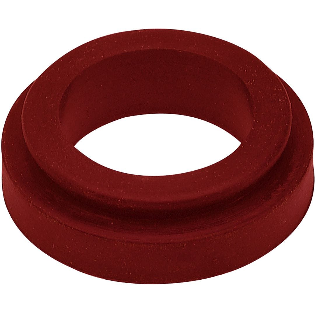 Sferaco - JT NEOPRENE ROUGE D22 RACCORD EXP.LAITON GROS TROU D22- P/ RACC EXPRESS LAITON