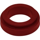 Sferaco - JT NEOPRENE ROUGE D22 RACCORD EXP.LAITON GROS TROU D22- P/ RACC EXPRESS LAITON