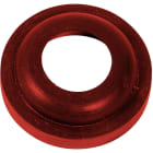 Sferaco - JT NEOPRENE ROUGE D16 RACCORD EXP.LAITON TROU REDUIT D16- P/RACC EXPRESS LAITON