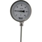 Sferaco - TH 1681 0+160C PL100 RV INOX
