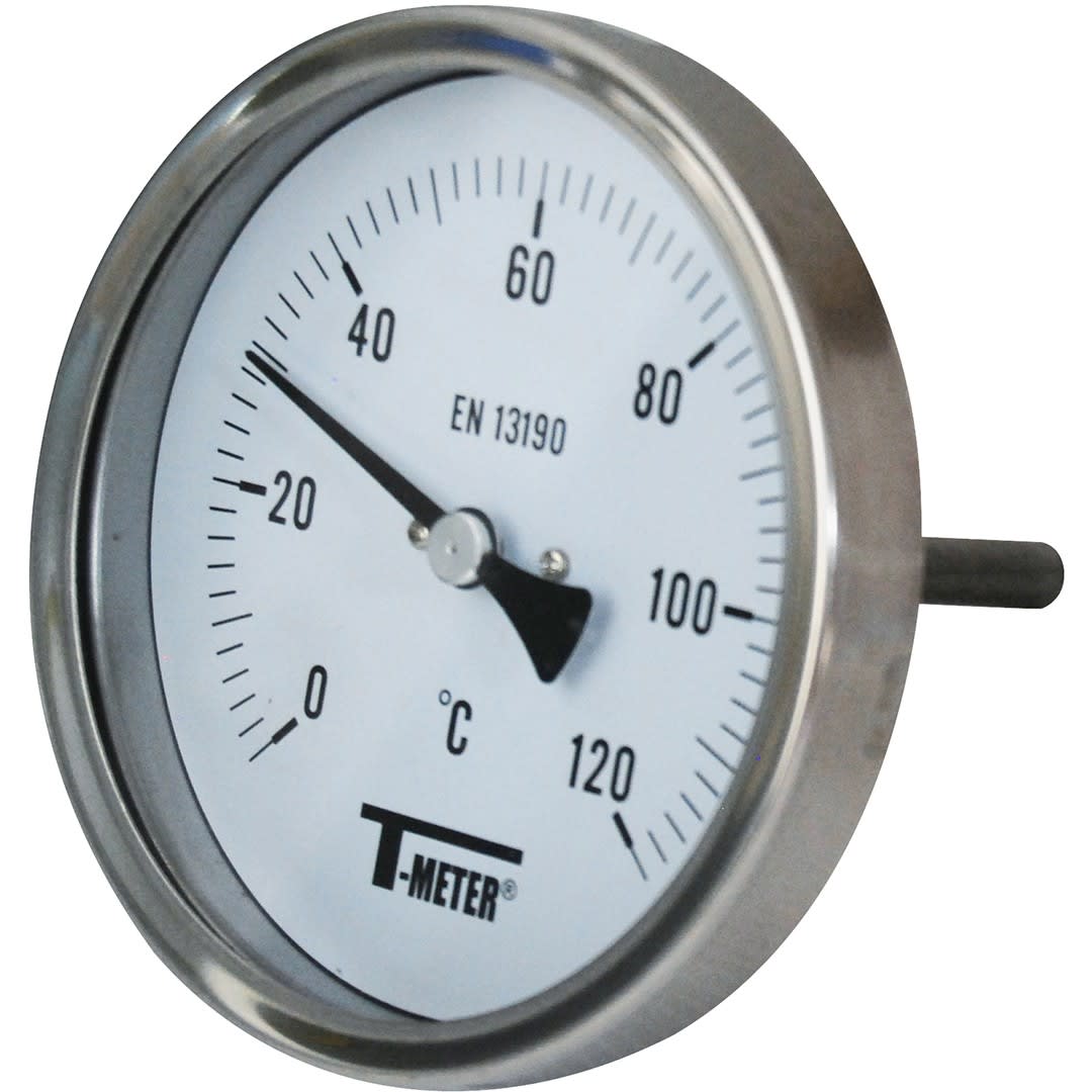 Sferaco - TH 1686 0+200C PL100 RA INOX