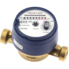 Sferaco - Compteur Div. EF DN20 M1" MID R100 L130 CPT 1701020/1741020