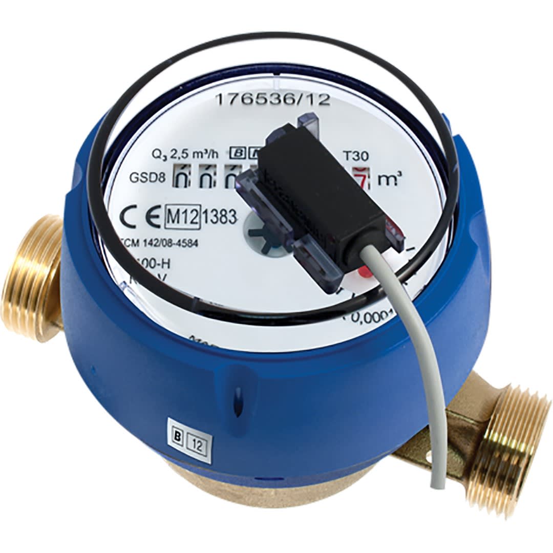 Sferaco - Compteur Div. EF DN15 M3/4 MID R160 IMP GSD8-R DN15 AF MID R160 1X1L