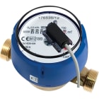 Sferaco - Compteur Div. EF DN15 M3/4 MID R160 IMP GSD8-R DN15 AF MID R160 1X1L