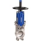 Sferaco - VG173 DN400 INOX/INOX PN10