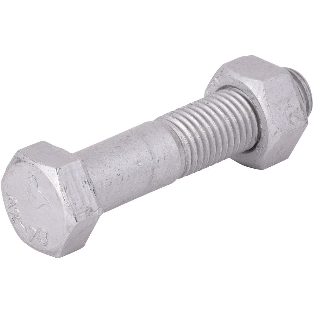 Sferaco - Kit boulonnerie acier revêtu Geomet Série 2129 pour fixer 1 bride PN16 DN400