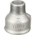 Sferaco - Raccord fonte malléable réduction femelle male Série 246G galva DN1/2"-1/4" BSP