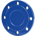 Sferaco - Bride pleine fonte GS ronde PN10/16 ACS Série 2511 DN100 raccord eau potable