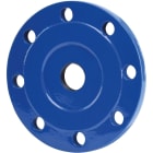 Sferaco - Bride fonte GS ronde taraudée BSP PN10/16 Série 2514 DN100 - F1"1/2