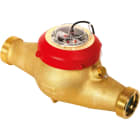 Sferaco - Compteur eau chaude jets multiples impulsion MIDR80 Série 2707 DN50 M2"1/2 L300