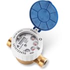 Sferaco - Compteur eau froide jet unique à rouleaux protégés MID R160 Série 2740 DN20 L130