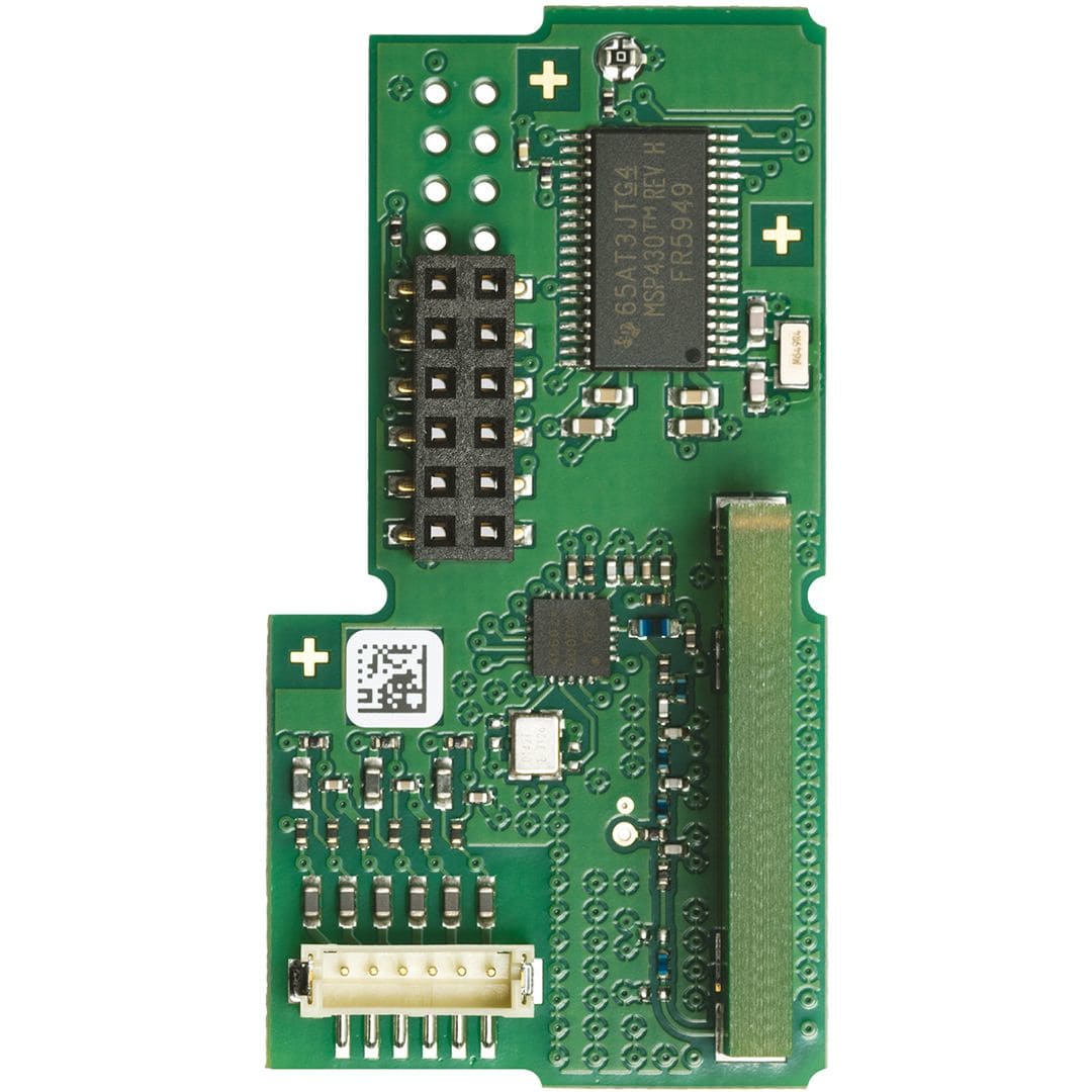 Sferaco - Carte 3 entrées impulsionnelles Série 2749059 pour compteur énergie Maddalena