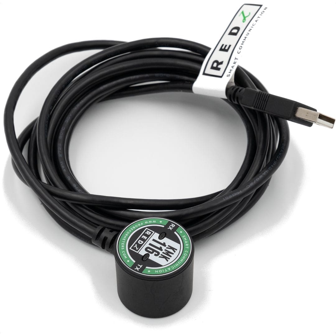 Sferaco - Tête optique USB paramétrage modules radio Maddalena Série 2749070
