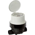 Sferaco - Compteur eau froide volumétrique télérelève composite R400 Série 2775 DN15 L110