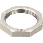 Sferaco - Raccord fonte malléable contre écrou hexagonal évidé Série 312G galva DN3/8" BSP