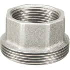 Sferaco - Raccord fonte malléable pièce folle femelle raccord union Série 370G galva 1"1/4