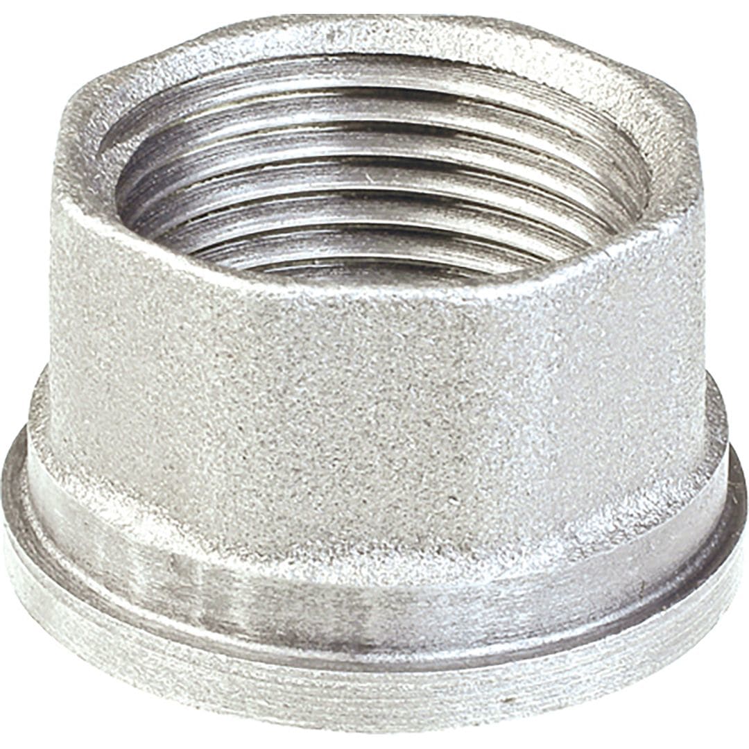 Sferaco - Raccord fonte malléable pièce folle femelle raccord union Série 372G galva 3/4"