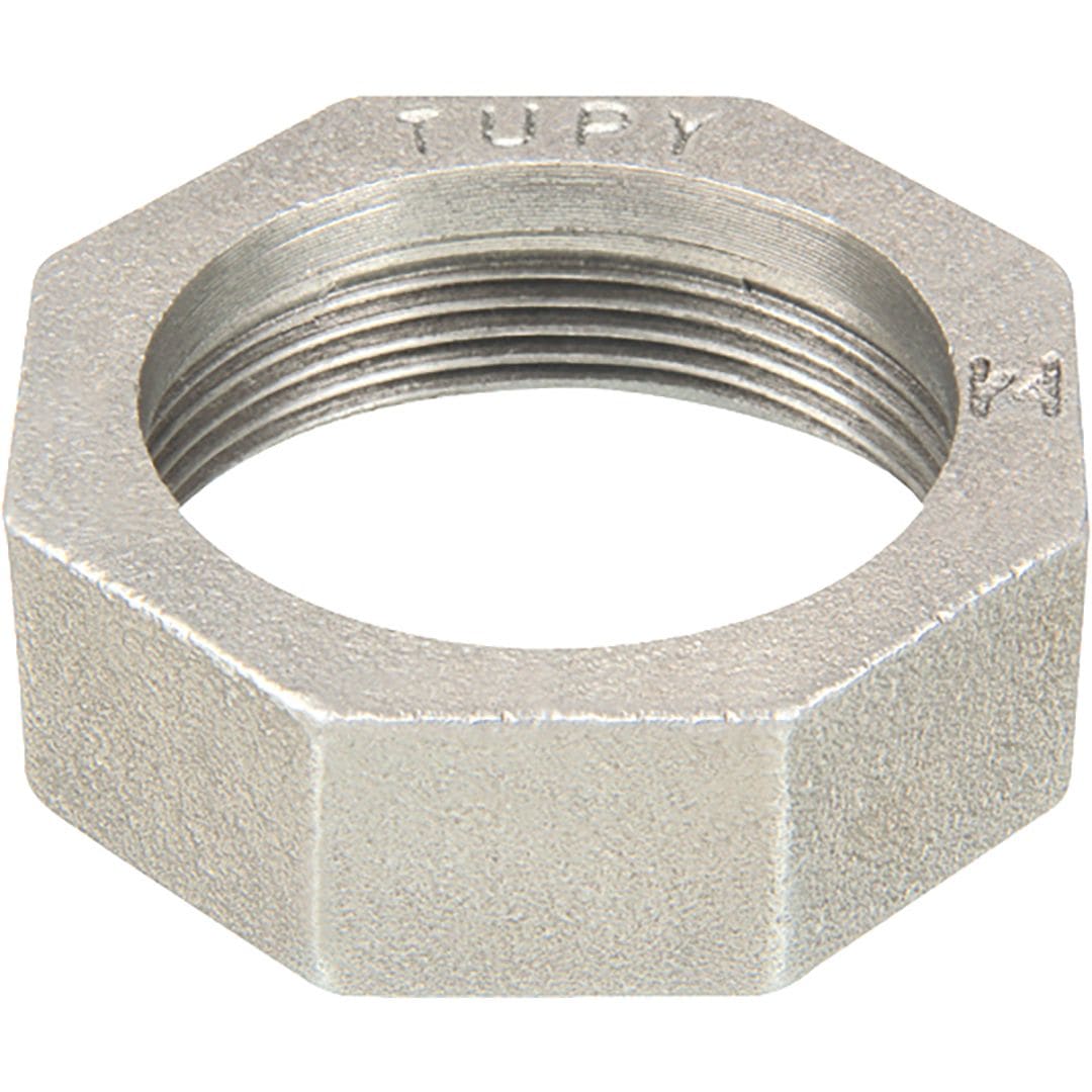 Sferaco - Raccord fonte malléable écrou d'union pour raccord union Série 374G galva DN1"