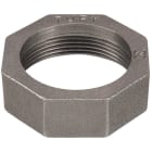 Sferaco - Raccord fonte malléable écrou d'union pour raccord union Série 374N noir DN3"