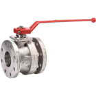 Sferaco - Vanne à boisseau sphérique 2 pièces inox JC Série 540IIS à brides PN40 F4 DN32